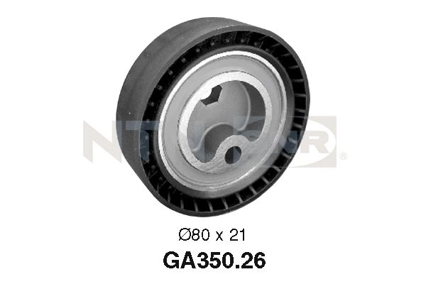 GA35026 SNR