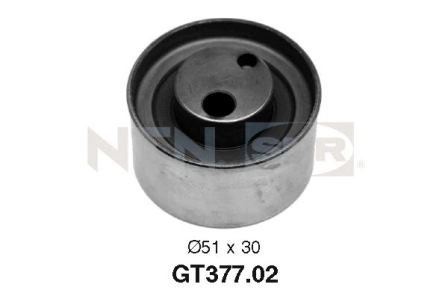 GT37702 SNR