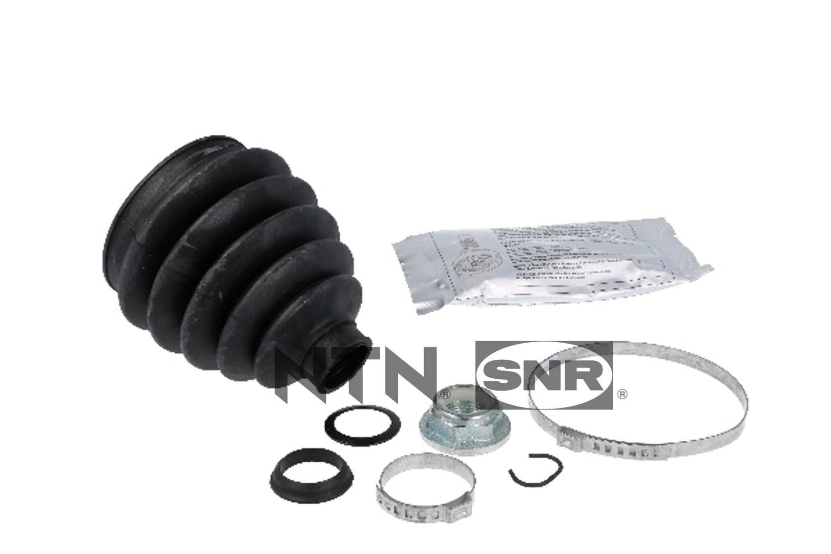 Osłona przegubu homokinetycznego półosi przedniej zewnętrzna Volkswagen Polo III hatchback (6N2) (1999 - 2001) cena, od 12,49 USD
