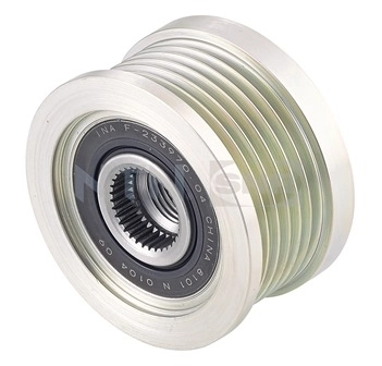  Koło pasowe alternatora Hyundai Sonata 5