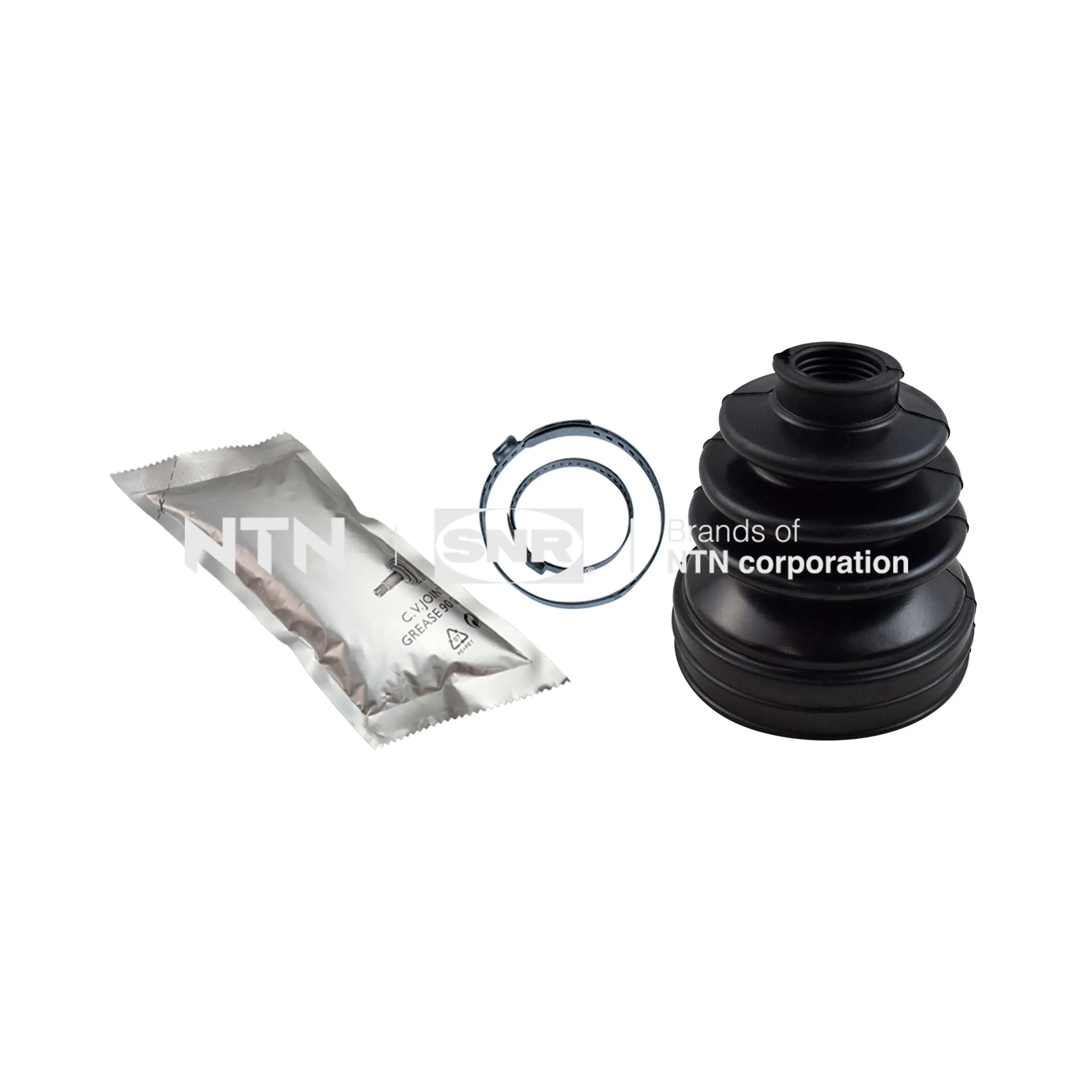Osłona przegubu homokinetycznego półosi przedniej wewnętrzna Mitsubishi Space Star minivan (DG0) (1998 - 2004) cena, od 9,68 USD