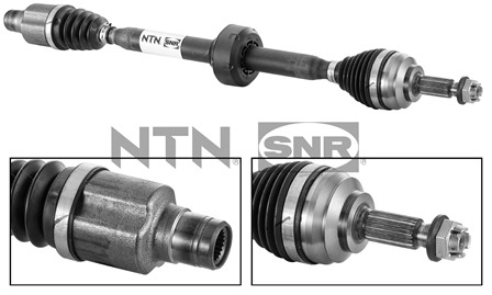 DK55004 SNR