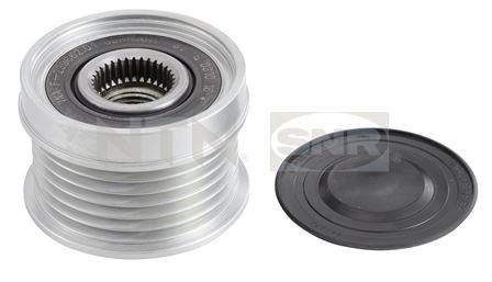  Koło pasowe alternatora Mercedes Bus 207-310 