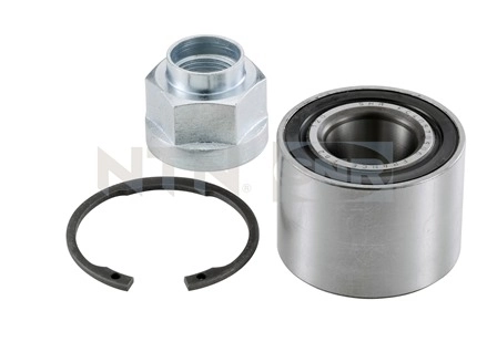 Lożysko piasty tylnej FAG DT255237 cena, od 22,94 USD