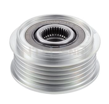  Koło pasowe alternatora Toyota Avensis 2