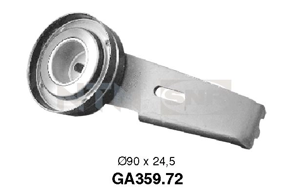 GA35972 SNR