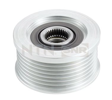 Do koszyka Koło pasowe alternatora Nissan Navara NP300 III D40