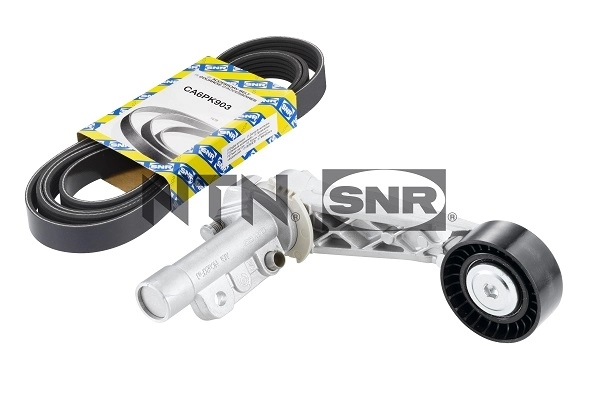 Pasek napędowy mechanizmów, zestaw Peugeot/Citroen 1613445080 cena, od 85,82 USD