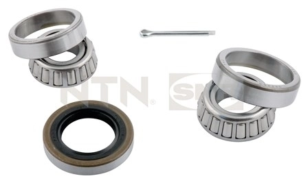 Lożysko piasty tylnej 0010735001 Fiat/Alfa/Lancia