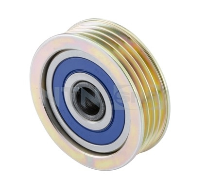 Do koszyka Rolka napinacza paska napędowego Suzuki Swift III RS