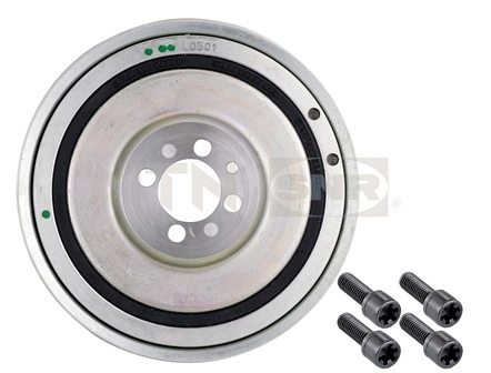 Koło pasowe wału korbowego Opel Vectra C sedana (2002 - 2008) cena, od 76,30 USD