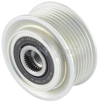 Koło pasowe alternatora Hyundai H-1 STAREX Starex autobus (2001 - 2004) cena, od 47,53 USD