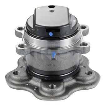 Piasta tylna Nissan Qashqai II