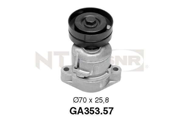 GA35357 SNR