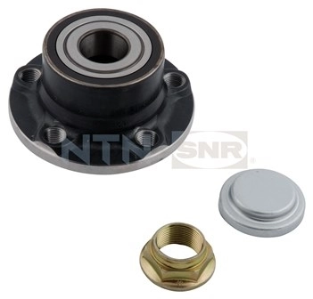 Do koszyka Piasta tylna Citroen C8  EA, EB