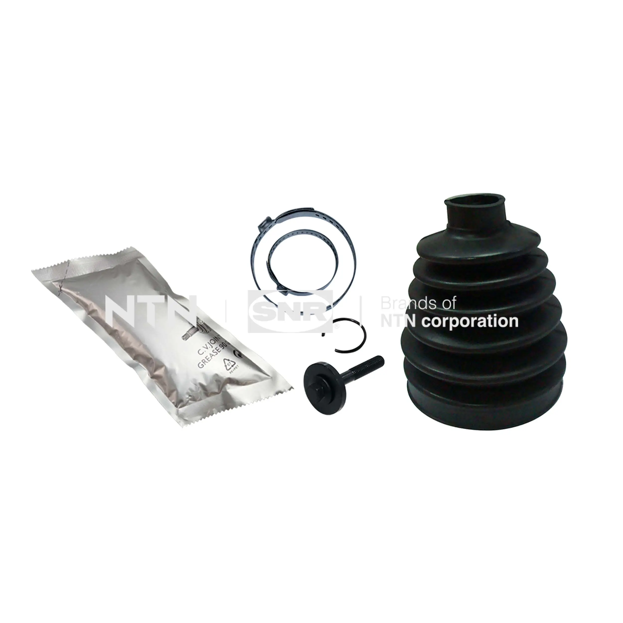 Osłona przegubu homokinetycznego półosi przedniej zewnętrzna Toyota 0442750050 cena, od 16,87 USD