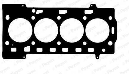 Uszczelka głowicy cylindrów Volkswagen Touran II minivan (1T3) (2010 - 2015) cena, od 37,65 USD