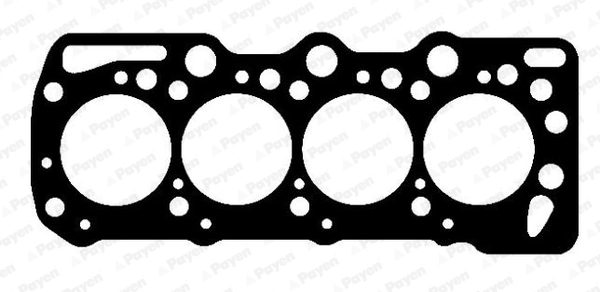 Uszczelka głowicy cylindrów Opel Combo B awangarda (2001 - 2011) cena, od 33,84 USD