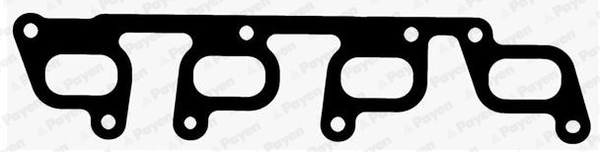 Uszczelka kolektora wydechowego Volkswagen Polo V hatchback (6R1, 6C1) (2009 - 2017) cena, od 10,59 USD