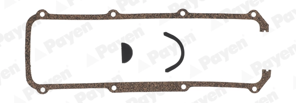 Uszczelka pokrywy zaworowej silnika do Volkswagen Transporter T3 25, 253, 255