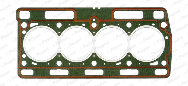Uszczelka głowicy cylindrów 8200034315 Renault (RVI)