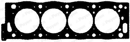 Uszczelka głowicy cylindrów Ford Sierra II sedana (GBG, GB4) (1987 - 1993) cena, od 28,69 USD