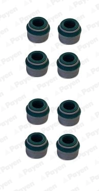 Uszczelniacz zaworu dolotowego/wylotowego, zestaw na silnik General Motors 7500713 cena, od 5,65 USD