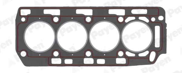 Uszczelka głowicy cylindrów Renault 25 hatchback (B29) (1984 - 1993) cena, od 18,03 USD