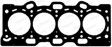 Uszczelka głowicy cylindrów Mitsubishi Colt V hatchback (CJA) (1996 - 2004) cena, od 42,62 USD