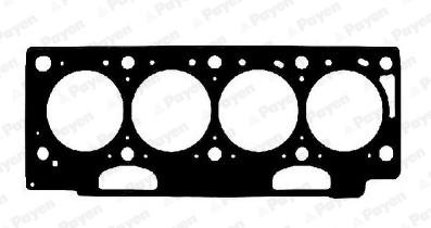 Uszczelka głowicy cylindrów Volvo V40 kombi (VW) (1995 - 2004) cena, od 32,41 USD