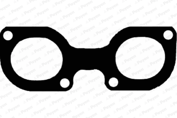 Do koszyka Uszczelka kolektora wydechowego BMW 5  E34