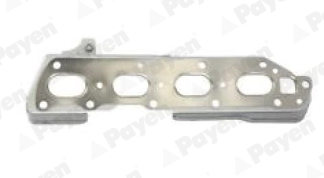 Do koszyka 9818069980 Peugeot/Citroen Uszczelka kolektora wydechowego