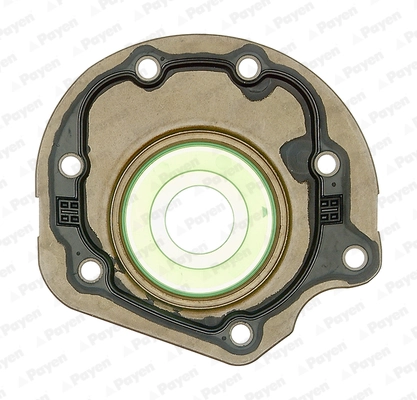 Uszczelniacz wału korbowego silnika tylny Ford Escort V