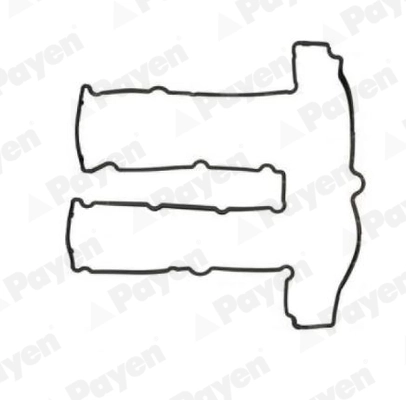 Do koszyka Uszczelka pokrywy zaworowej silnika Ford Focus IV HN