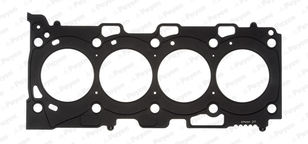 Uszczelka głowicy cylindrów do Toyota Avensis III T27