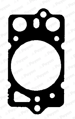 Uszczelka głowicy cylindrów Alfa Romeo 33 hatchback (905) (1983 - 1993) cena, od 17,05 USD