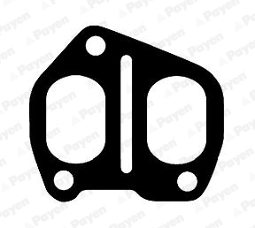 Uszczelka kolektora wydechowego Citroen Jumper awangarda (230L) (1994 - 2002) cena, od 2,42 USD