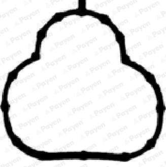 Uszczelka kolektora ssącego Mazda 2 II hatchback (DE) (2007 - 2014) cena, od 5,55 USD