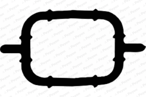 Uszczelka kolektora ssącego do BMW 3  E46