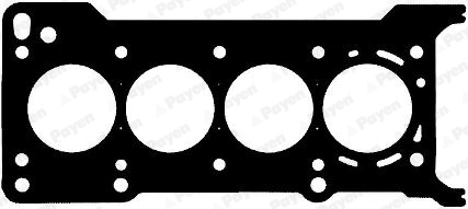 Uszczelka głowicy cylindrów Mazda 2 II hatchback (DE) (2007 - 2014) cena, od 30,70 USD