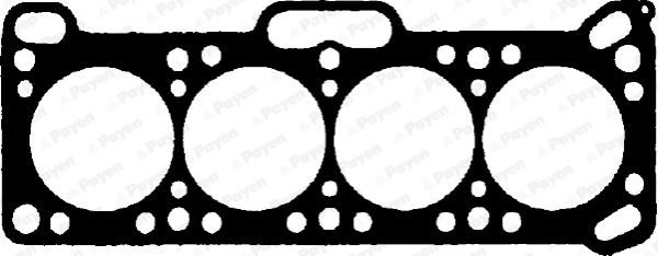 Uszczelka głowicy cylindrów do Mitsubishi Lancer CJ, CP