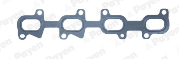 Uszczelka kolektora wydechowego do Mercedes E  W212