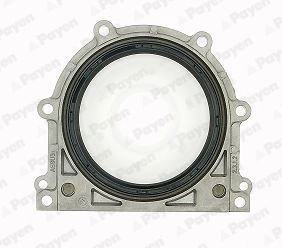 Do koszyka A611010011464 Mercedes Uszczelniacz wału korbowego silnika tylny