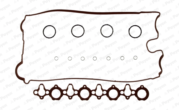 Uszczelka pokrywy zaworowej silnika Renault Vel Satis hatchback (BJ0) (2002 - 2009) cena, od 27,07 USD