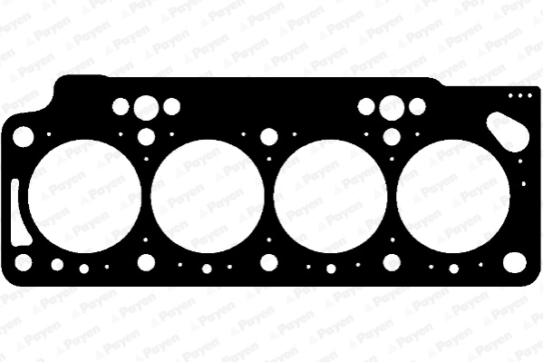 Uszczelka głowicy cylindrów Volvo 30864506 cena, od 13,71 USD