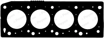 Uszczelka głowicy cylindrów Ford Fiesta COURIER awangarda (J5S, J3S) (1996 - 2002) cena, od 37,75 USD