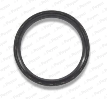 Do koszyka Uszczelniacz wału korbowego silnika tylny BMW X5  F15, F85