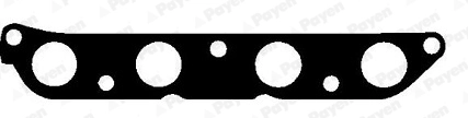 Uszczelka kolektora wydechowego Toyota Carina E liftback (T19) (1992 - 1997) cena, od 16,65 USD