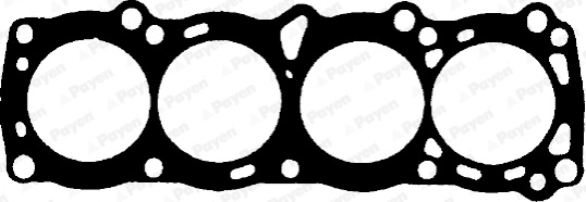 Uszczelka głowicy cylindrów do Nissan Sunny I B11