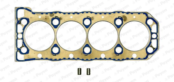 Uszczelka głowicy cylindrów LVB000320L Ford